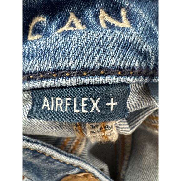 American Eagle AirFlex+ Original Bootcut Jeans Men’s 33 x 30 Slightly Distress - Picture 5 of 7